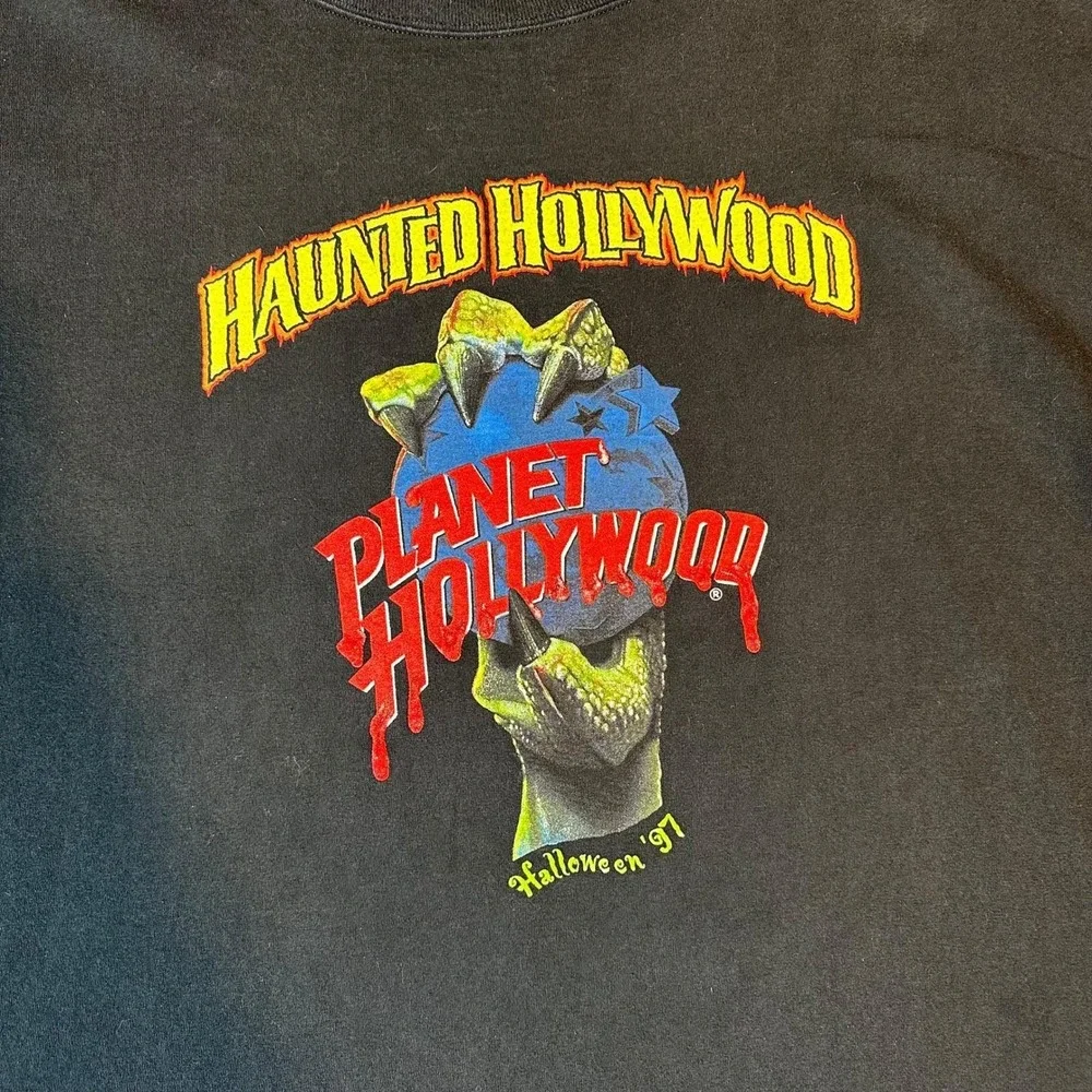 planet hollywood great vintage